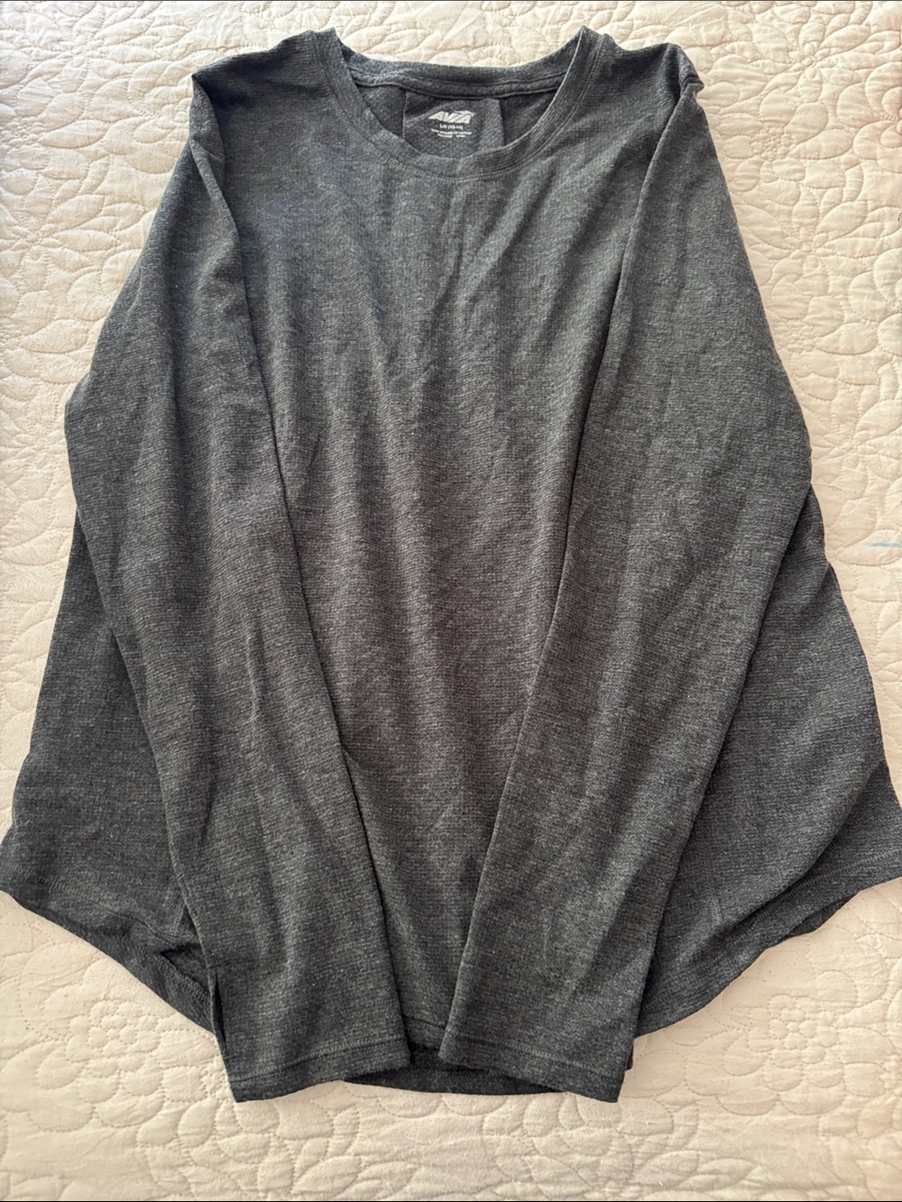 Charcoal Gray Women's shirt - Unbranded